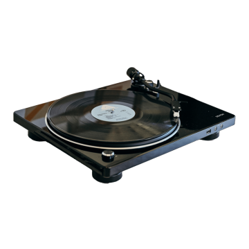 Đầu đĩa than Denon DP-450USB | DP450USBBK (màu đen)